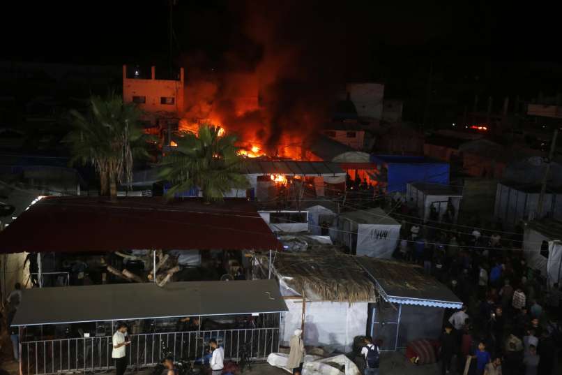 bolnišnica al aksa, gaza1