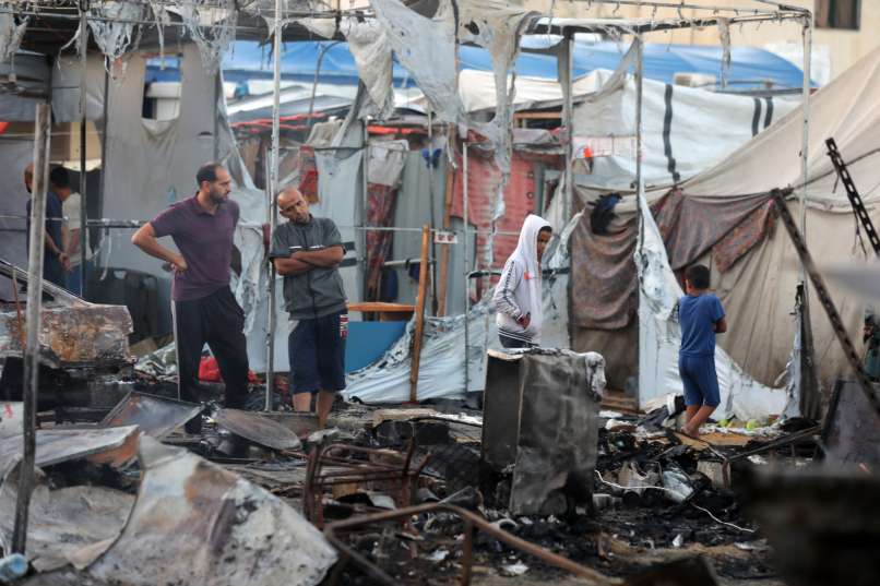 bolnišnica al aksa, gaza