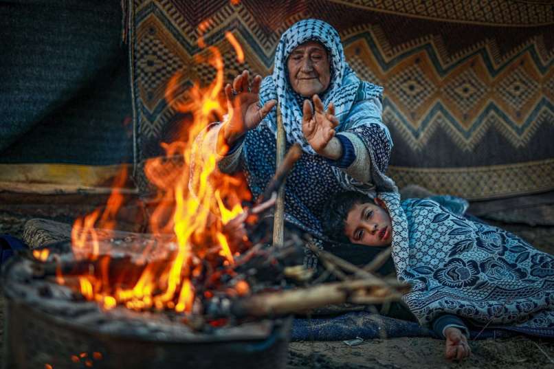 homeless-in-gaza