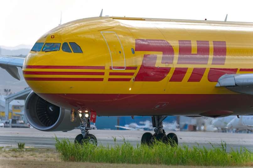 letalo dhl