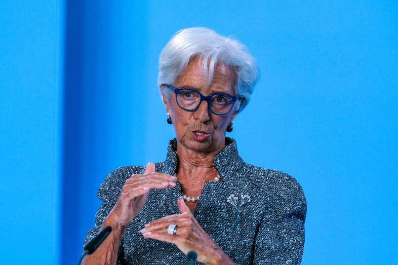 Christine Lagarde