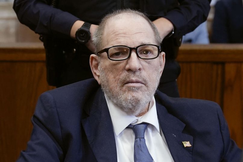 harvey weinstein pf