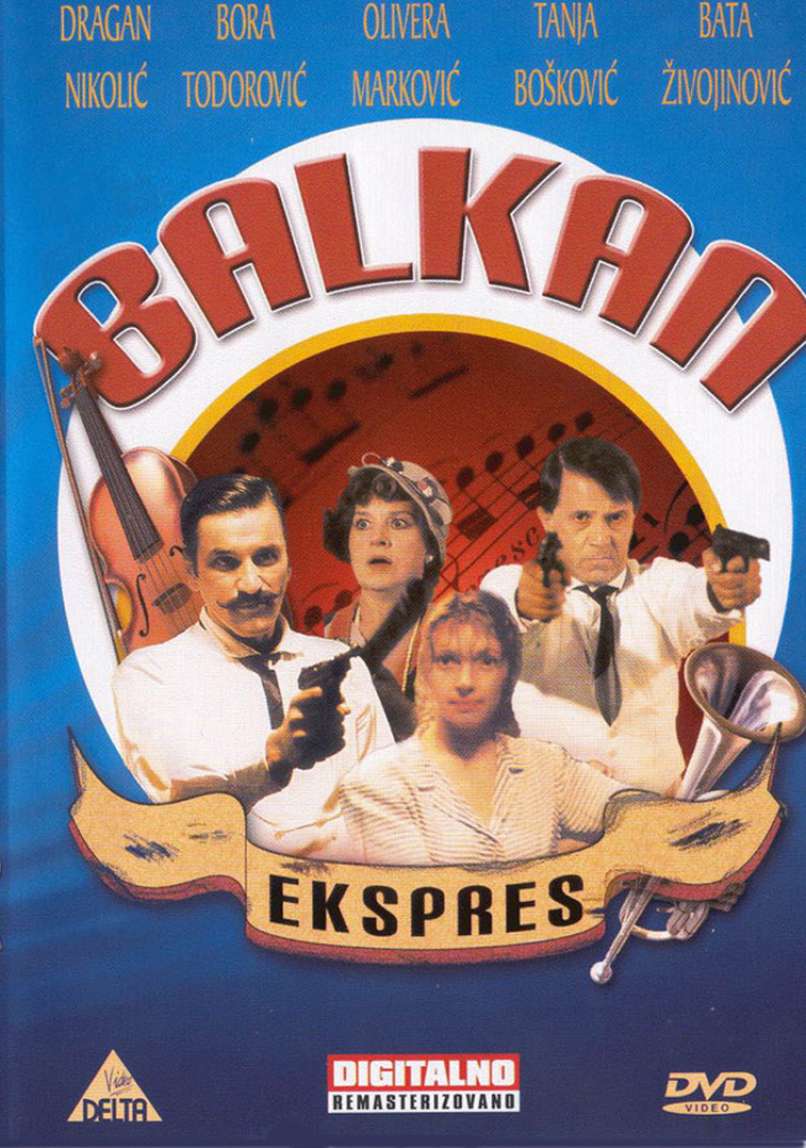 Balkan ekspres 1