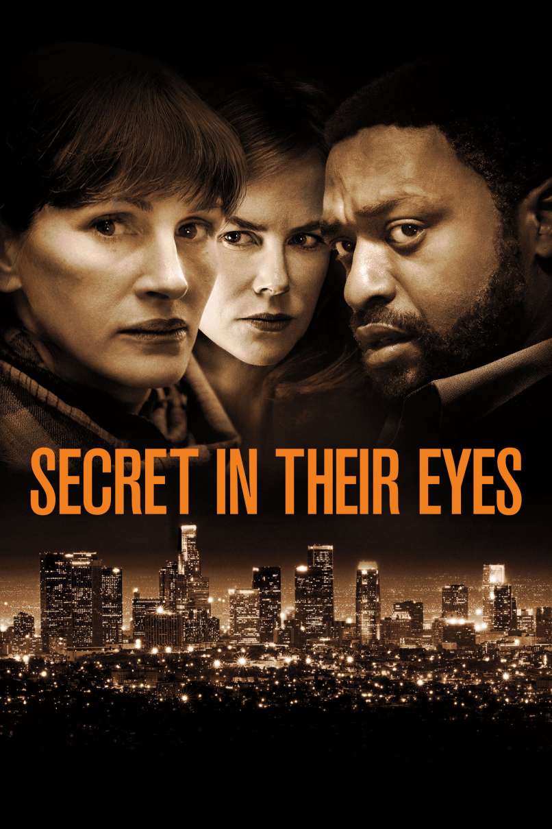 Secret in Their Eyes (Skrivnost v njihovih očeh)