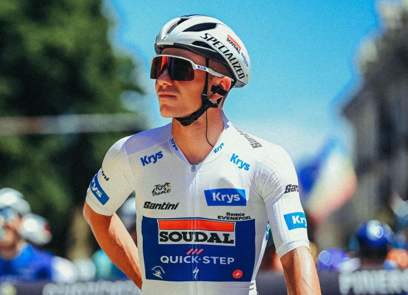 Remco Evenepoel