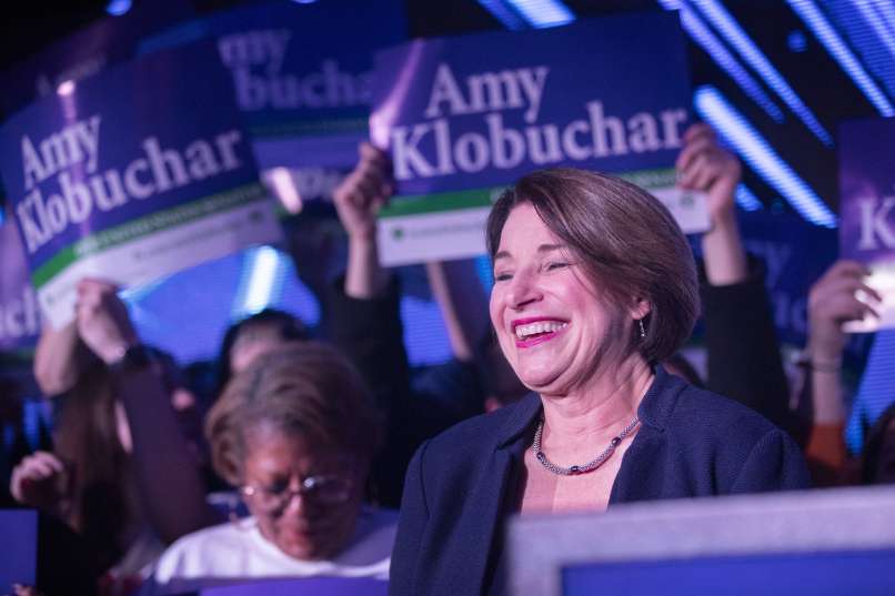 amy klobuchar