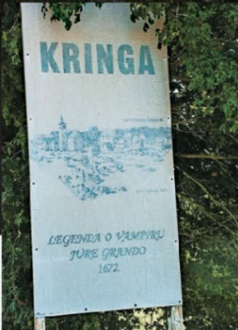 kringa-napis