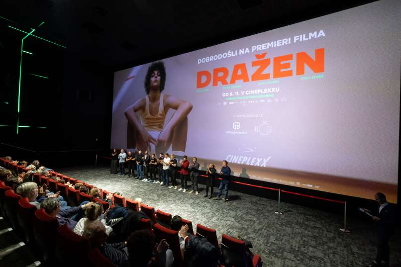 premiera, film, dražen petrović