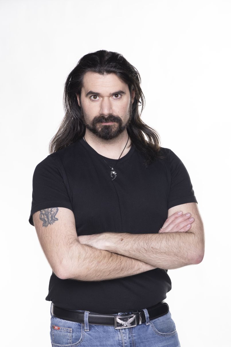 Dajnomir Gorjanec, Radio 1 Rock