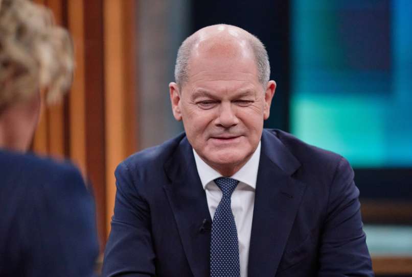 Olaf Scholz