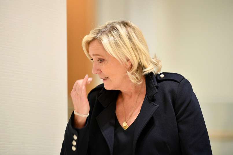 Marine Le Pen