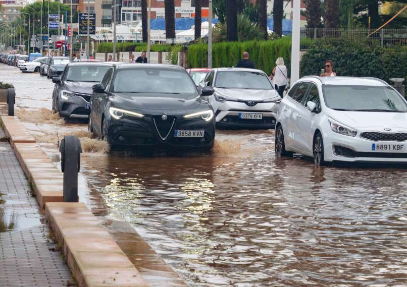 poplave spanija