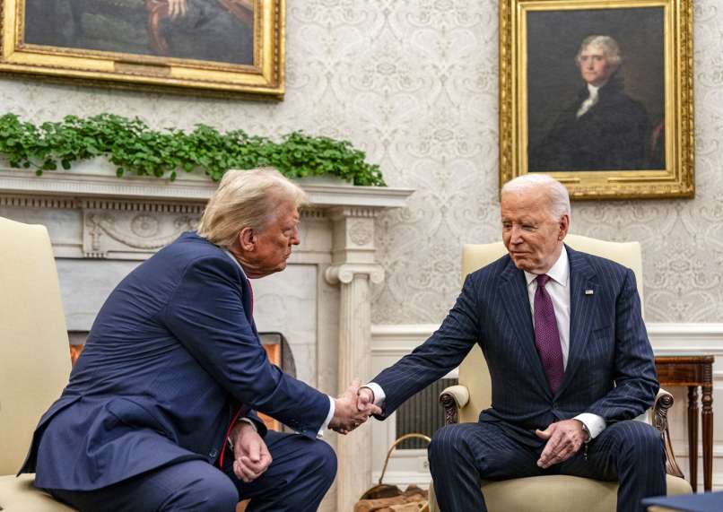 donald-trump, joe-biden