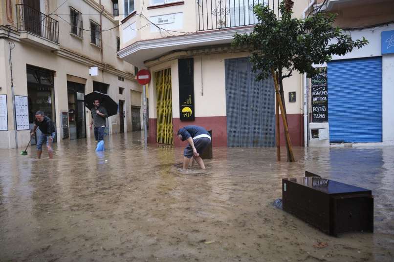 malaga