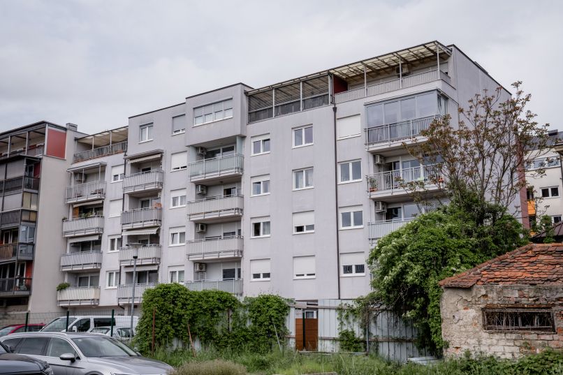 stanovanjski blok