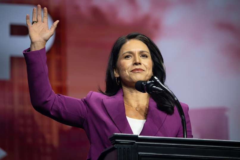 Tulsi Gabbard