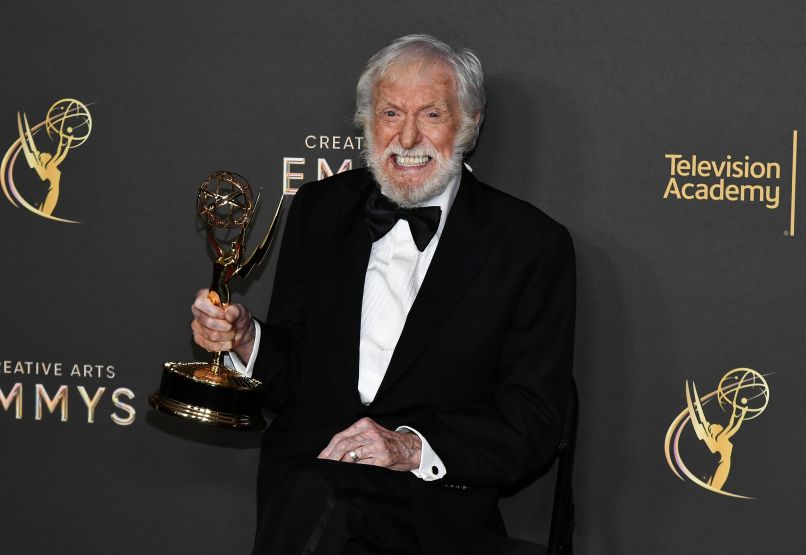 Dick Van Dyke bo decembra praznoval 99 let