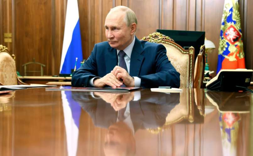 vladimir putin