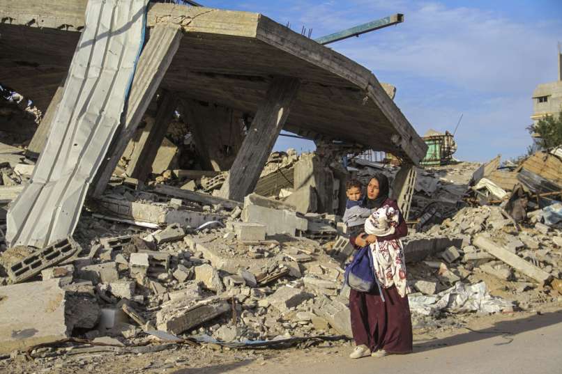 gaza