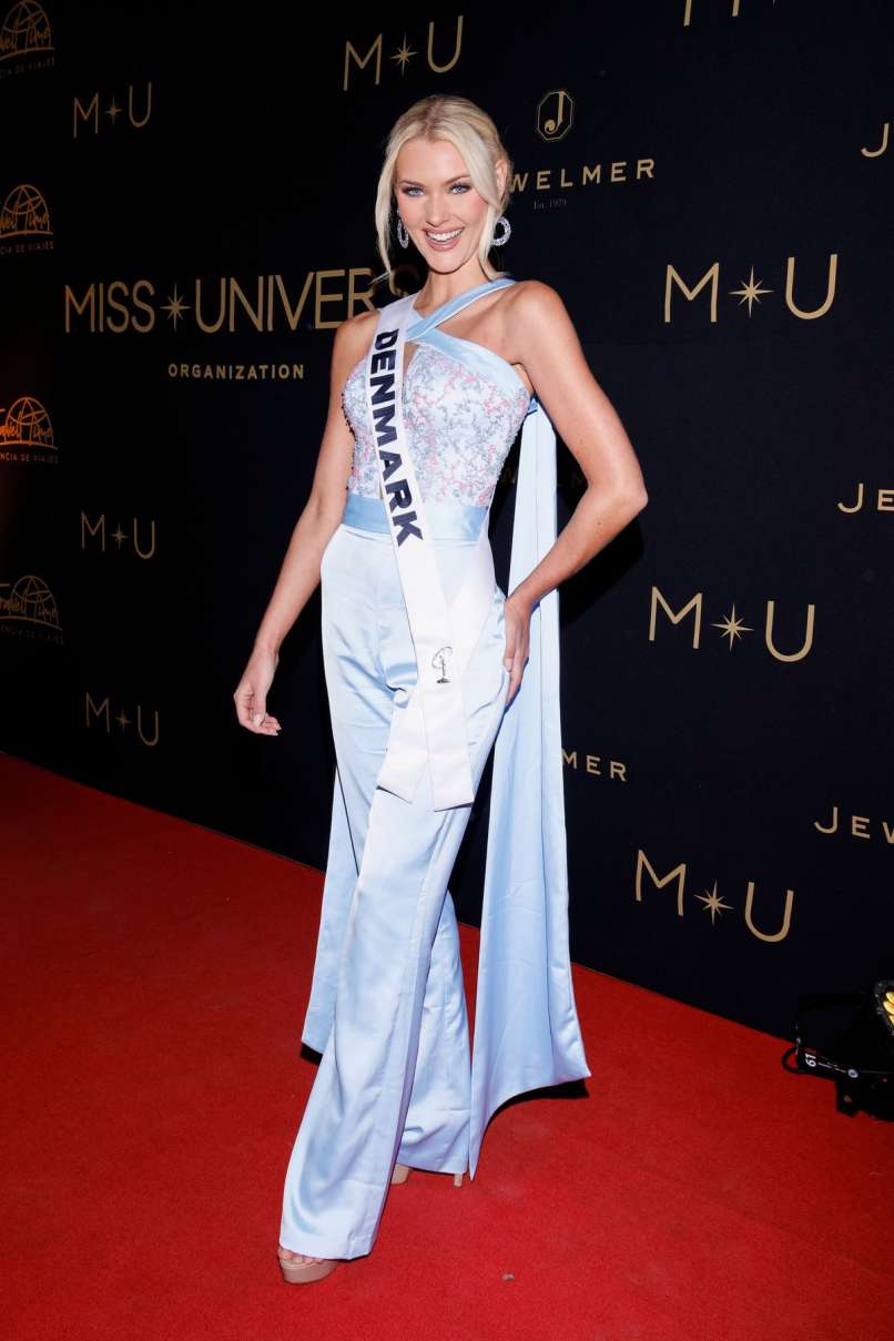 Victoria Kjær Theilvig, Miss Universe 2024