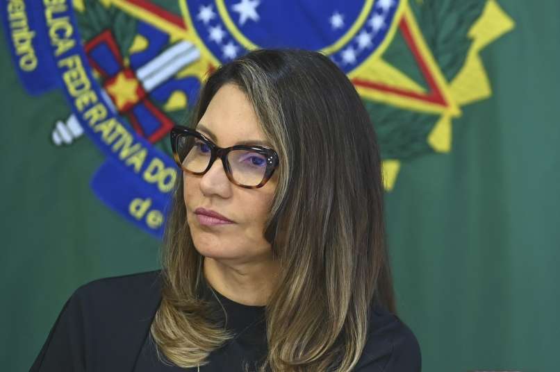 Janja Lula da Silva