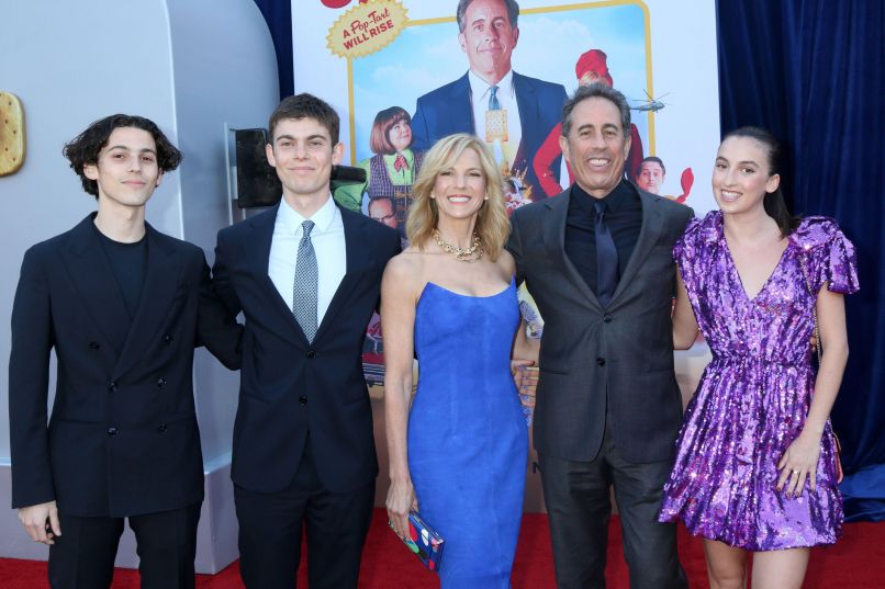 jerry seinfeld 4