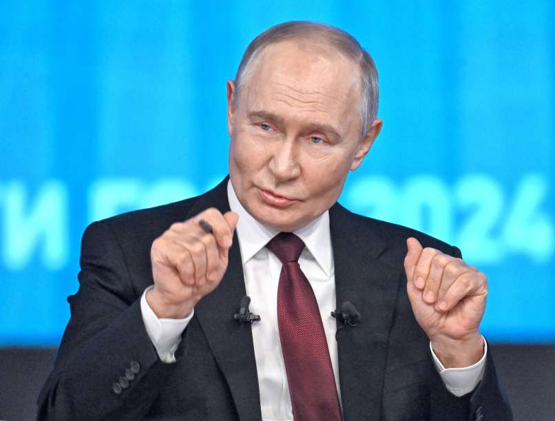 Vladimir Putin