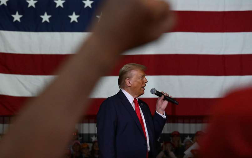 donald trump