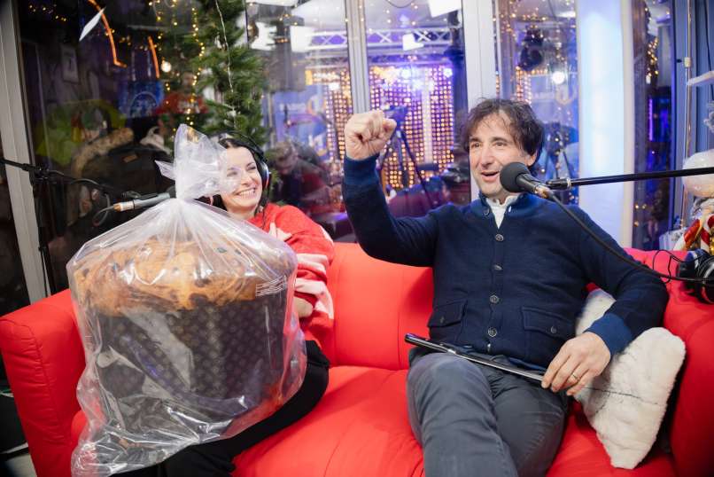 tomaž kavčič, panettone
