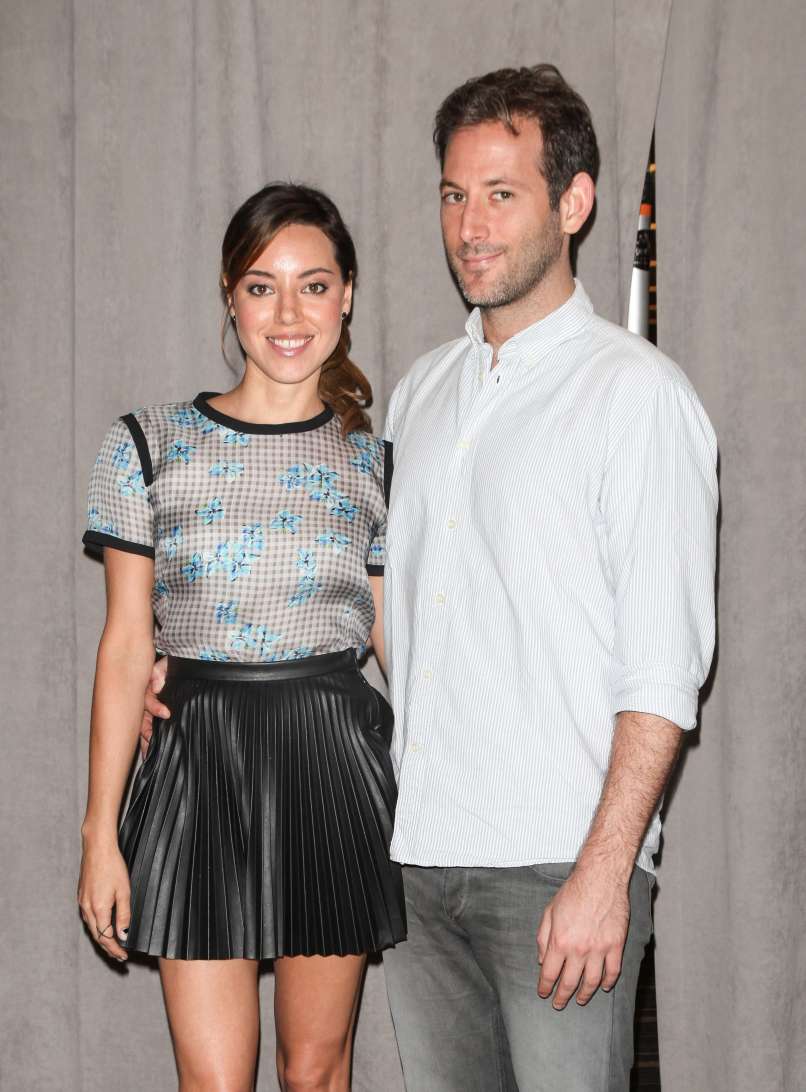 Jeff Baena, Aubrey Plaza 2