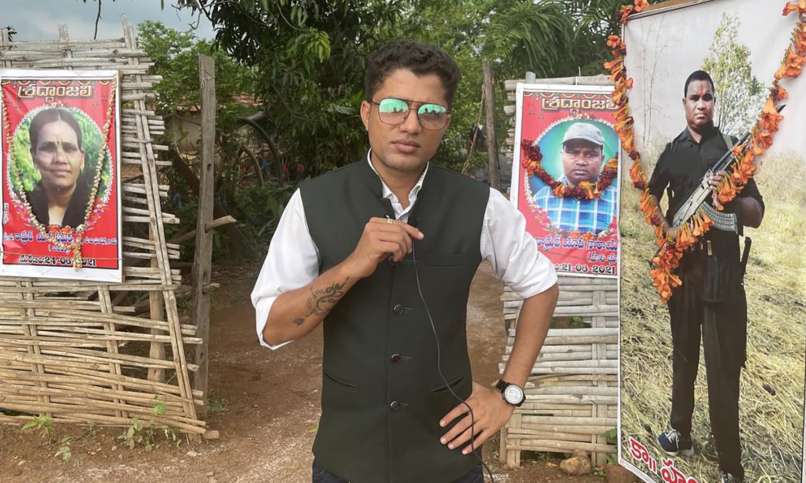 Mukesh Chandrakar
