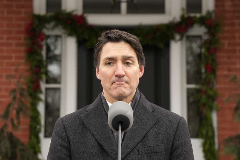 Justin Trudeau