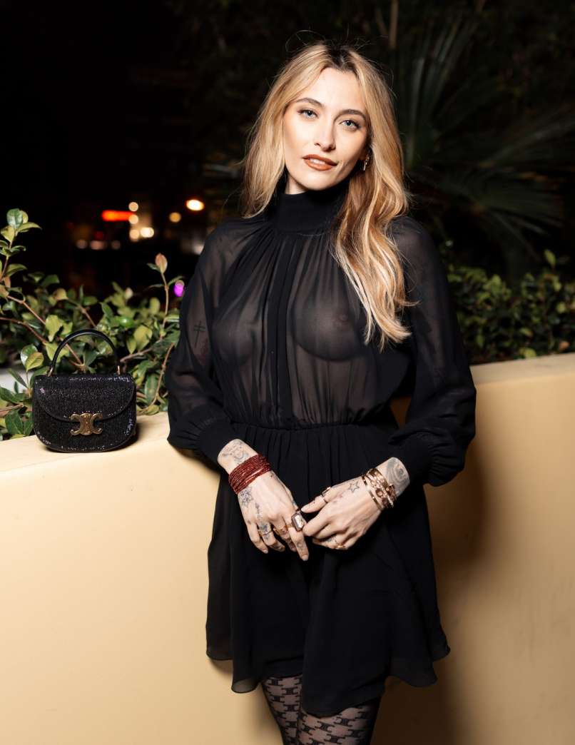 Paris Jackson