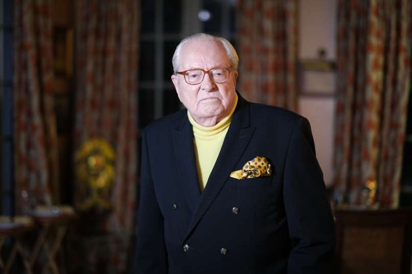 Jean-Marie Le Pen