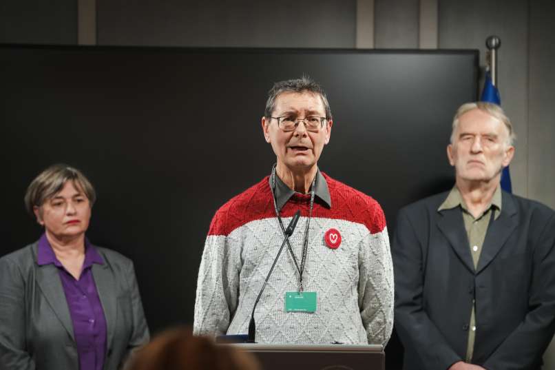 andrej pleterski, nataša sukič, jonas žnidaršič