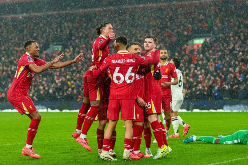 liverpool