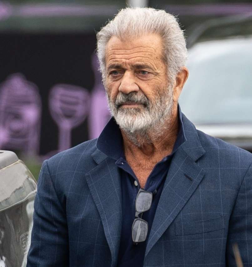 Mel Gibson