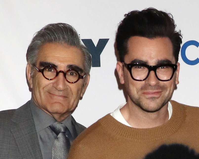 schitts-creek, Eugene Levy, Dan Levy