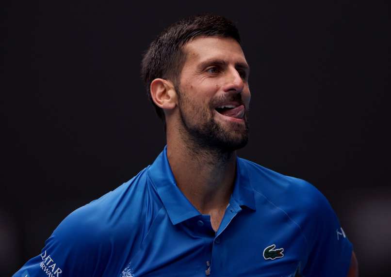 novak djokovic