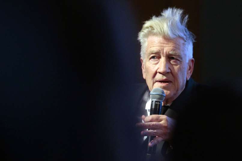 David Lynch