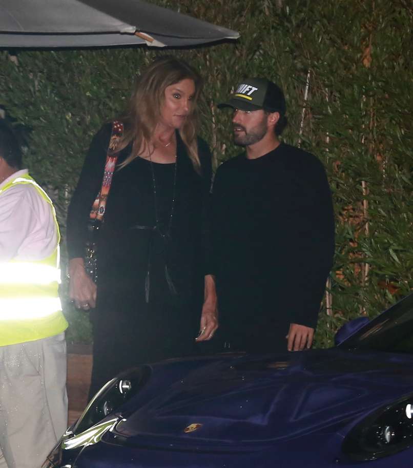 Caitlyn Jenner, Brody Jenner