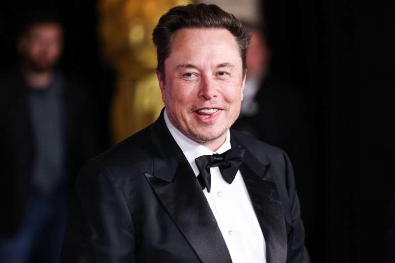 Elon Musk