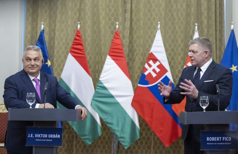 victor orban, robert fico