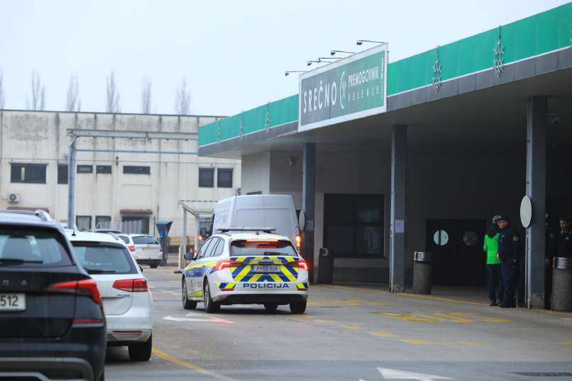 rudnik velenje nesreca policija