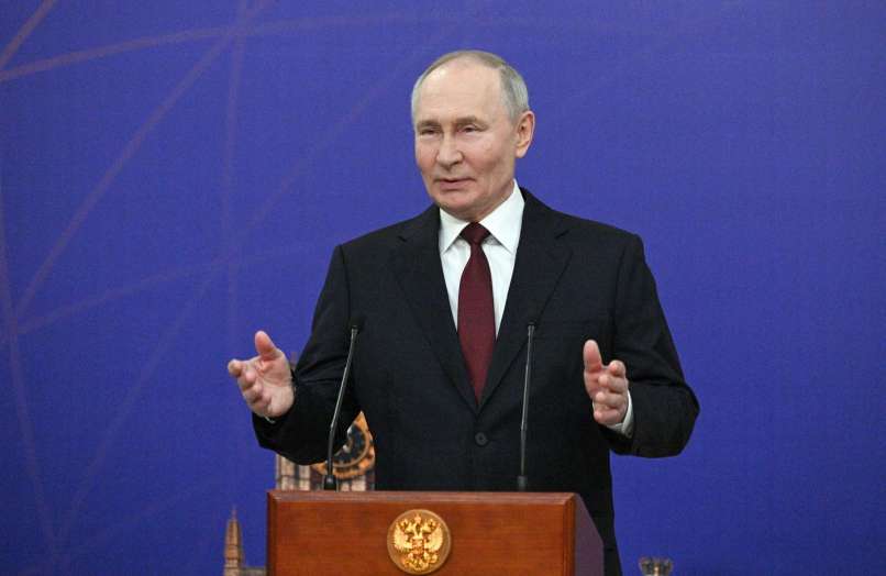 vladimir putin