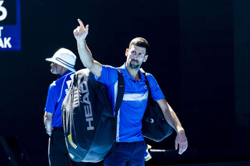 novak djokovic