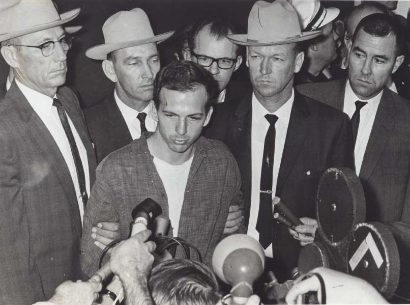 lee harvey oswald