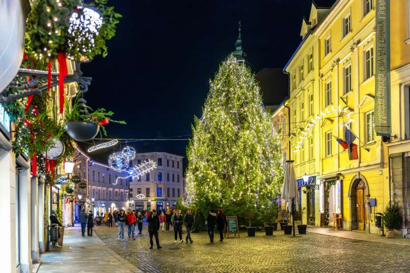 Ljubljana lučke