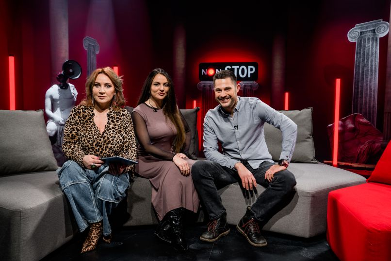 Karmen Špacapan, Oriana Girotto, Tadej Pišek