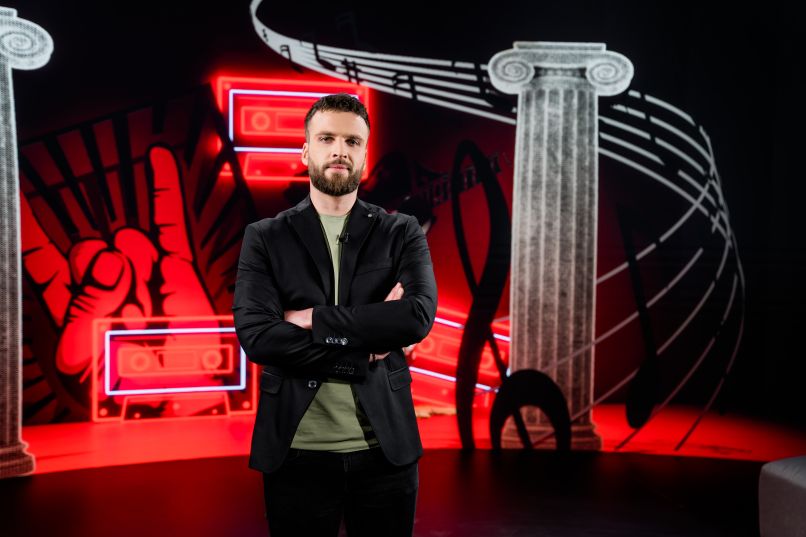 Luka Klarič, nonstop